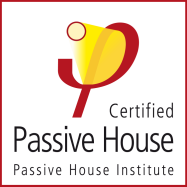 Passivhaus certified